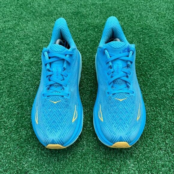 HOKA ONE ONE CLIFTON 9 - Women’s Running Shoes - SIZE 7.5B - Picture 3 of 10